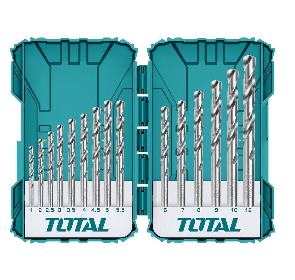 45PCS Impact Screwdriver bit set