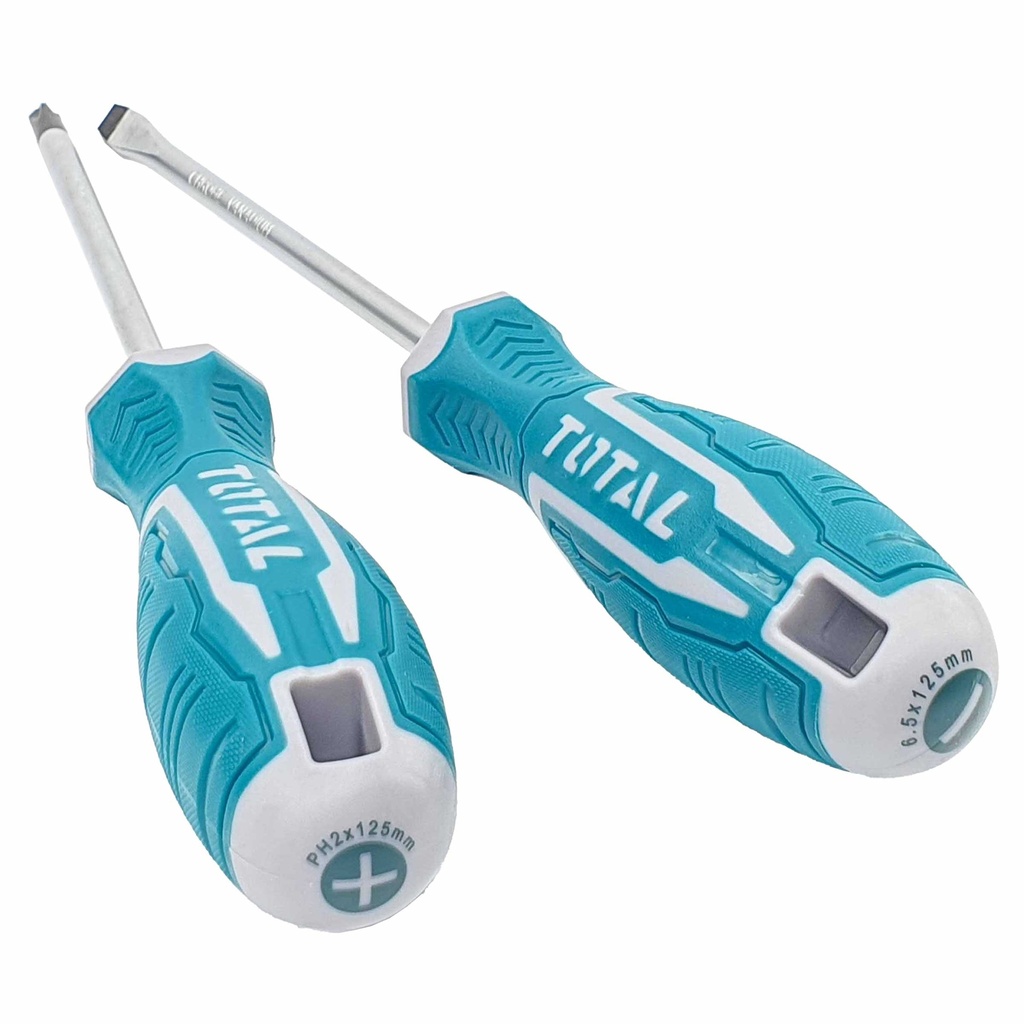 2 Pcs screwdriver set