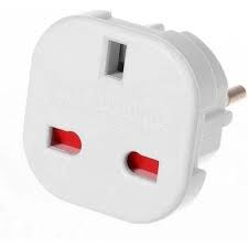 ADAPTATEUR BLANC