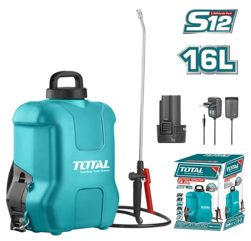 [TSPLI1211] 12V Lithium Battery Sprayer